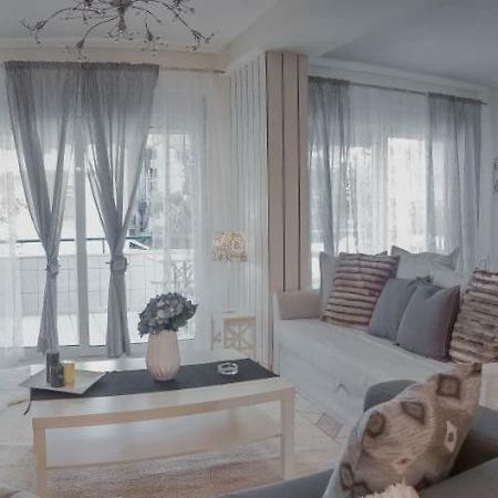 Luxury City Center Apartment Kalampáka Ngoại thất bức ảnh