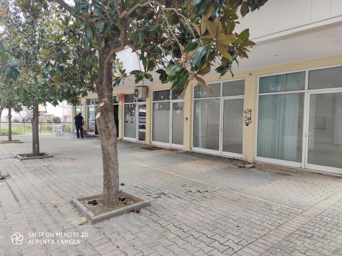 Luxury City Center Apartment Kalampáka Ngoại thất bức ảnh