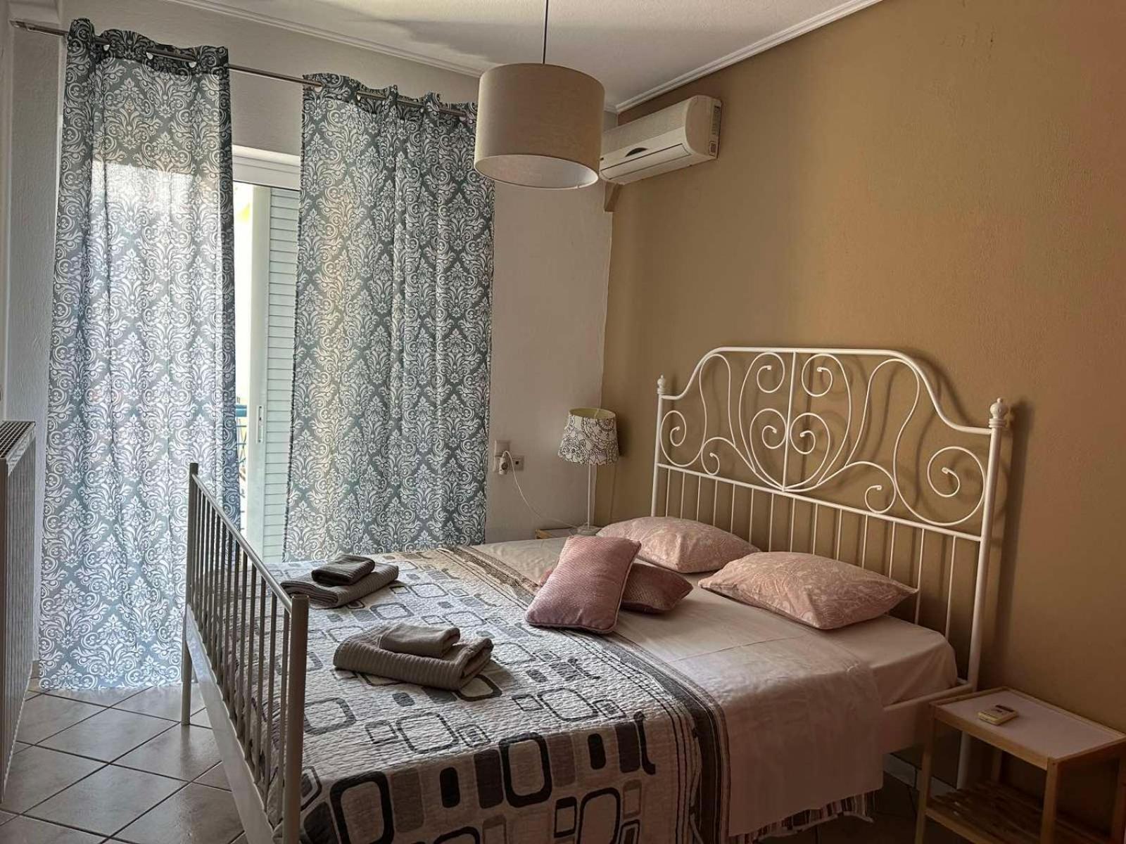Luxury City Center Apartment Kalampáka Ngoại thất bức ảnh