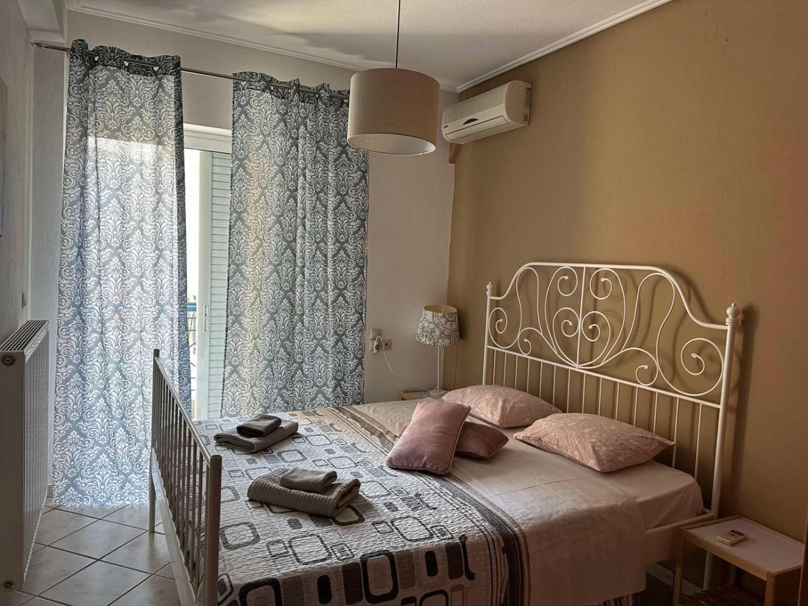 Luxury City Center Apartment Kalampáka Ngoại thất bức ảnh