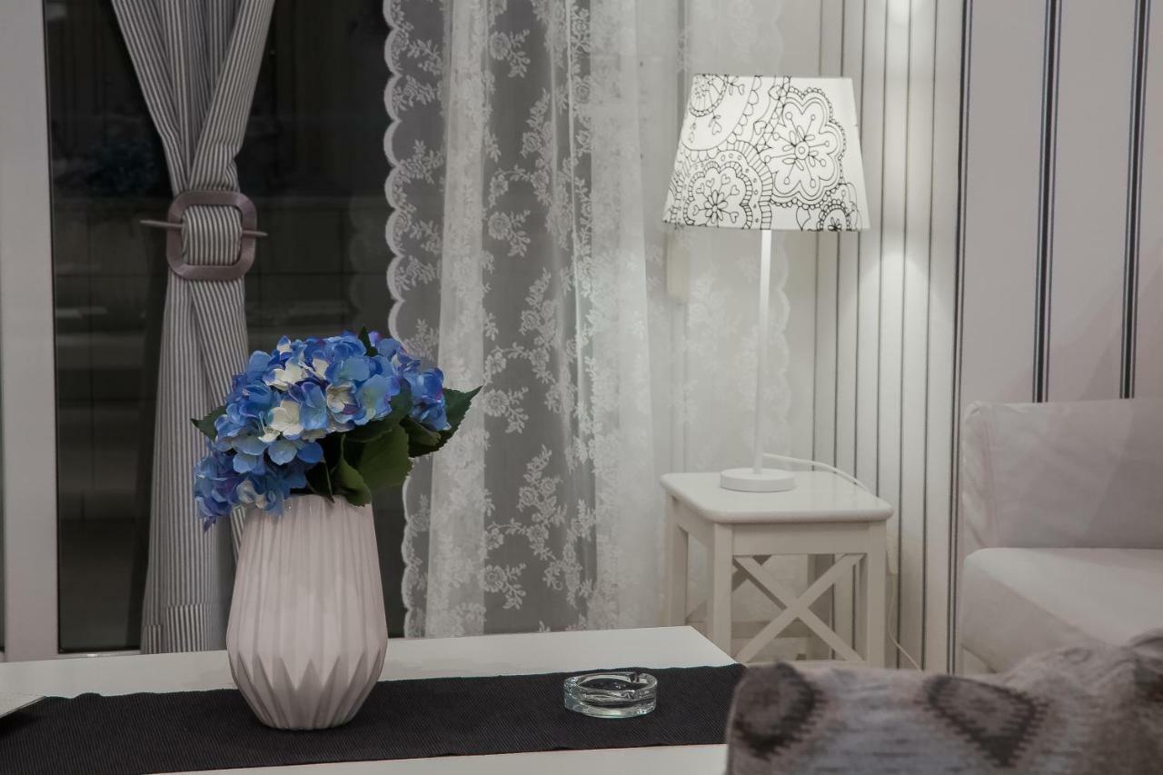 Luxury City Center Apartment Kalampáka Ngoại thất bức ảnh