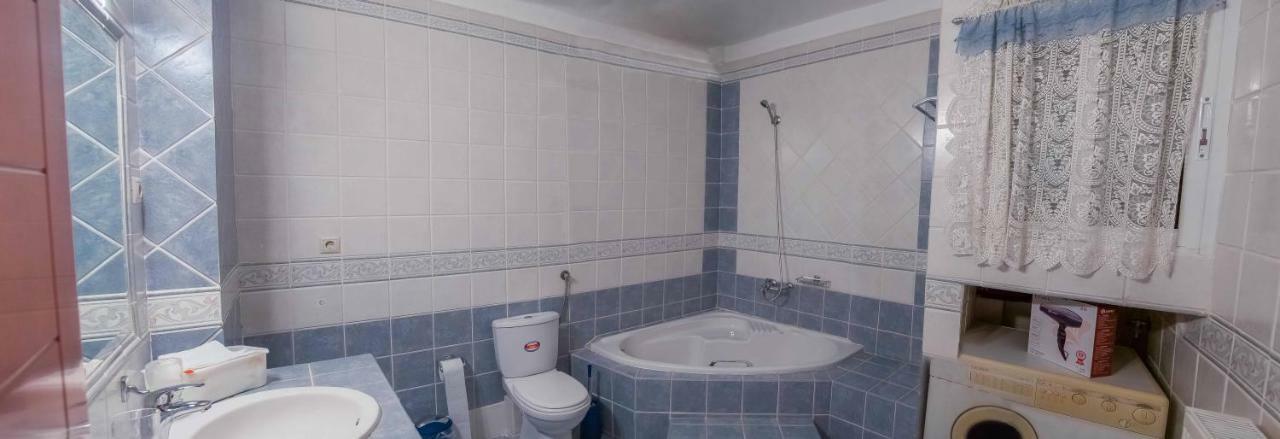 Luxury City Center Apartment Kalampáka Ngoại thất bức ảnh