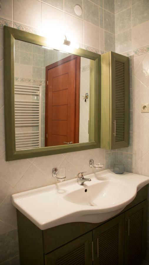 Luxury City Center Apartment Kalampáka Ngoại thất bức ảnh