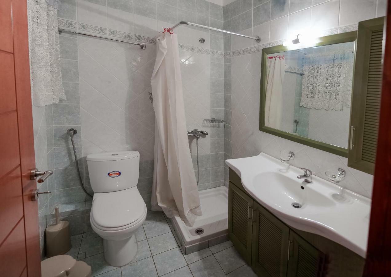 Luxury City Center Apartment Kalampáka Ngoại thất bức ảnh