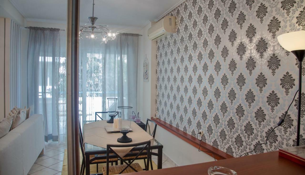 Luxury City Center Apartment Kalampáka Ngoại thất bức ảnh