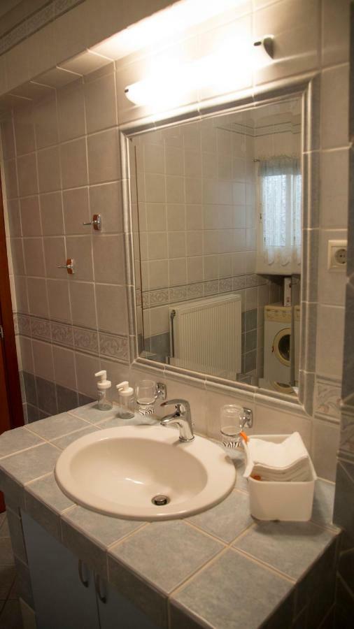 Luxury City Center Apartment Kalampáka Ngoại thất bức ảnh