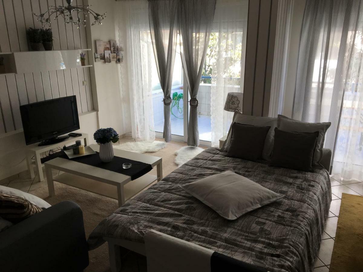Luxury City Center Apartment Kalampáka Ngoại thất bức ảnh